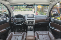 2017款比速T5 1.5T手动豪华型