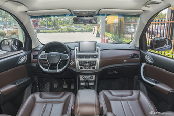 2017款比速T5 1.5T手动豪华型图片