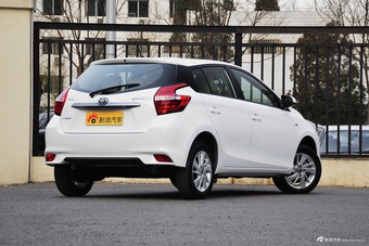 2016款丰田致炫L 改款 1.5L自动锐动版