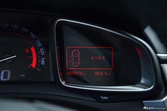 2016款DS 4S 1.6T自动智享版THP160