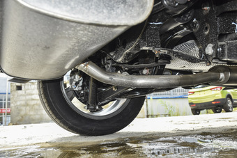 2015款海马S5 1.5T自动旗舰型