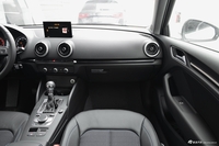 2018款奥迪A3 30周年型1.4T自动Sportback 35TFSI时尚型