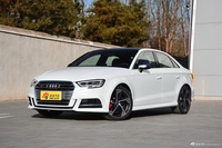 2019款奥迪S3 2.0T自动 Limousine