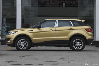 2015款陆风X7 2.0T自动全景尊贵版