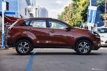 2015款KX3 1.6L自动两驱DLX
