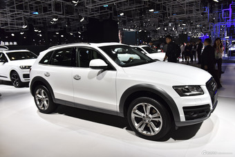 奥迪Q5图片