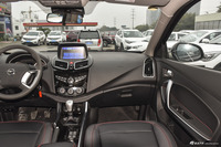 2018款海马S5 1.6L手动豪华型