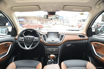 2017款DX7 1.5T自动豪华型图片