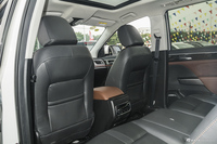 2017款传祺GS8 2.0T自动四驱至尊版320T