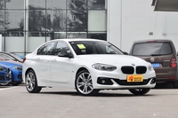 2018款宝马1系125i自动运动型