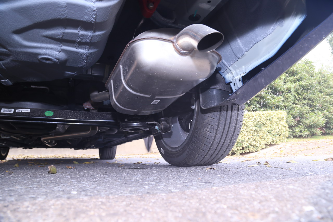 2018款吉利帝豪GL 1.4T自动旗舰型