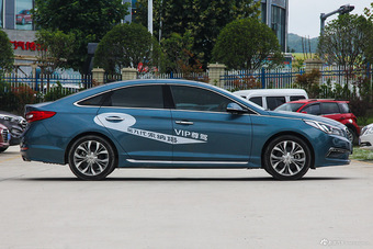 索纳塔九 2015款 2.4L TOP旗舰型