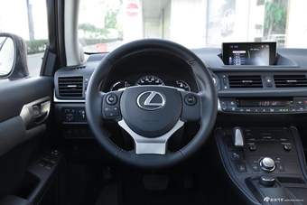 2017款雷克萨斯CT200h 舒适版单色