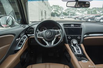 2018款讴歌CDX 2.0L 两驱质享版Hybrid