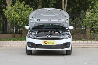 2018款全新爱丽舍1.6L手动舒适型图片