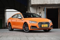 2017款奥迪S5 3.0T自动 Sportback