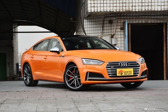 2017款奥迪S5 3.0T自动 Sportback
