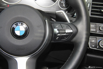 2016款宝马3系 2.0T自动328i M运动型