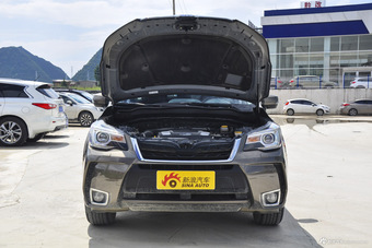 2016款森林人2.5L自动尊贵导航版