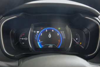 2017款科雷傲2.5L自动四驱至尊版