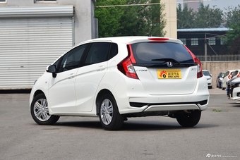 2018款飞度1.5L CVT舒适版 