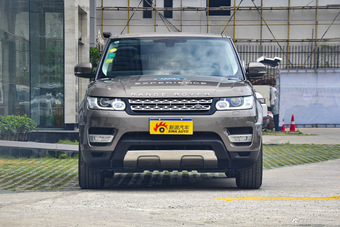 2016款揽胜运动版3.0自动V6 SC HSE