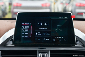 2017款宝沃BX5 20TGDI 1.4T自动两驱先锋型