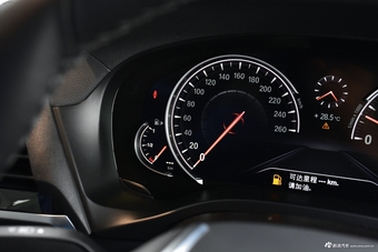 2018款宝马X3 xDrive28i 豪华套装