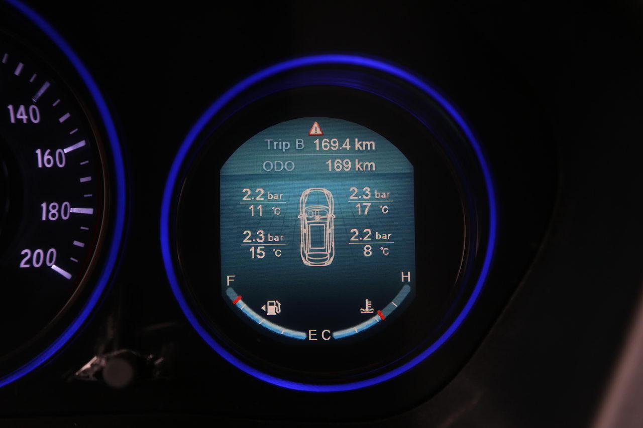 2017款北汽幻速S5 1.3T 手动尊贵型
