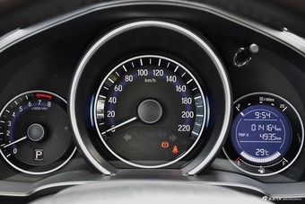 2016款飞度1.5L自动CVT EXLI领先型