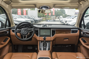 2017款众泰SR9 2.0T自动极致之心版图片