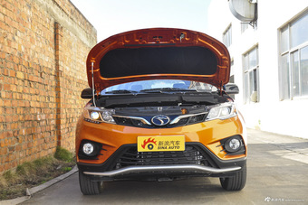 2016款东南DX3  1.5L手动旗舰型图片