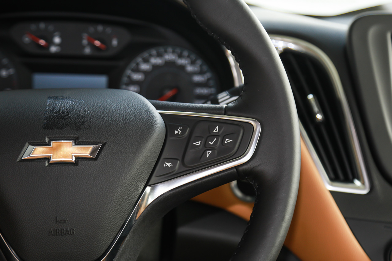 2016款迈锐宝XL 1.5T自动双离合锐耀版