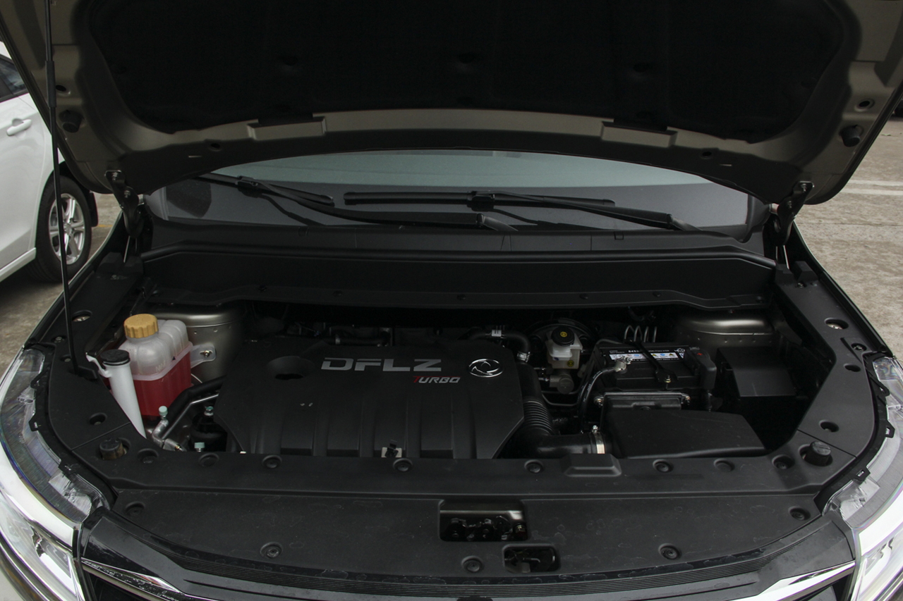 2017款景逸X6 劲享系列1.5T手动尊享型