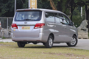 2016款瑞风M4 2.0L手动豪华型