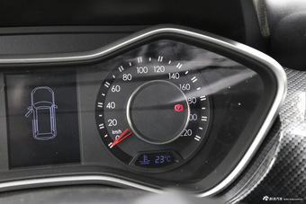2016款北京BJ20 1.5T 自动CVT豪华型