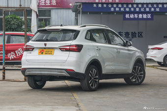 2018款荣威RX3 1.6L CVT互联网智享版
