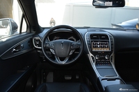 2018款林肯MKX 2.0T自动四驱尊雅版