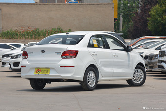 2017款焕驰1.4L手动Value智享版