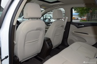 2017款威朗1.5L自动进取型