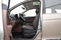 2016款风行SX6 1.6L CVT尊享型(灰色)