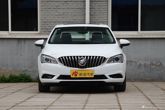 2017款威朗1.5L自动领先型