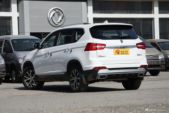 2017款景逸X5 1.6L自动尊享型
