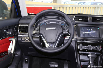 2017款哈弗H2 1.5T自动两驱精英型蓝标