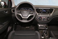 2016款悦纳1.4L自动精英版TOP