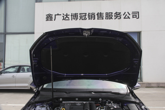 2018款高尔夫1.4T自动豪华型230TSI