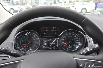 2016款科鲁兹1.5L自动豪华版