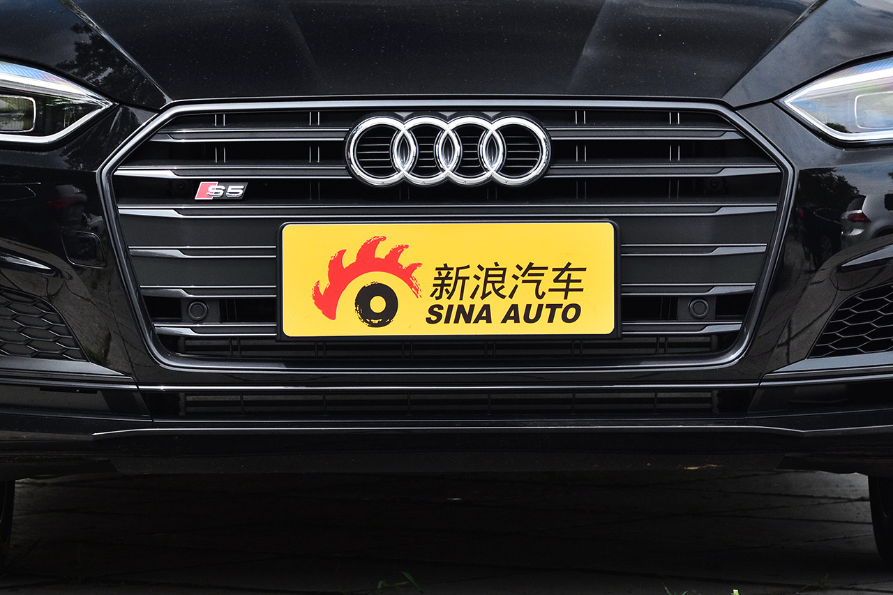 2017款奥迪S5 3.0T自动 Sportback