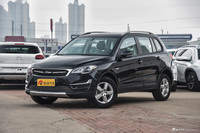 2016款大迈X5 1.5T手动精英7座型 国五 慕尼黑