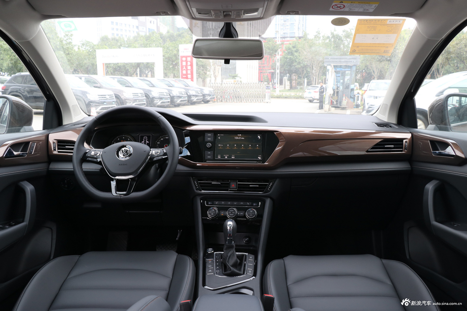 2019款途岳 1.4T自动豪华版280TSI国V